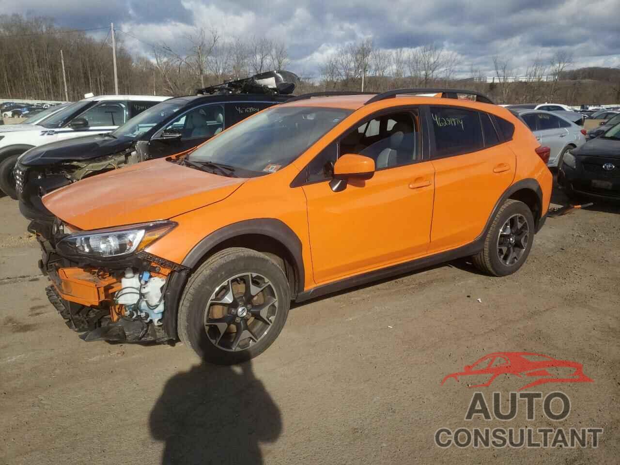 SUBARU CROSSTREK 2018 - JF2GTADC7JH223706