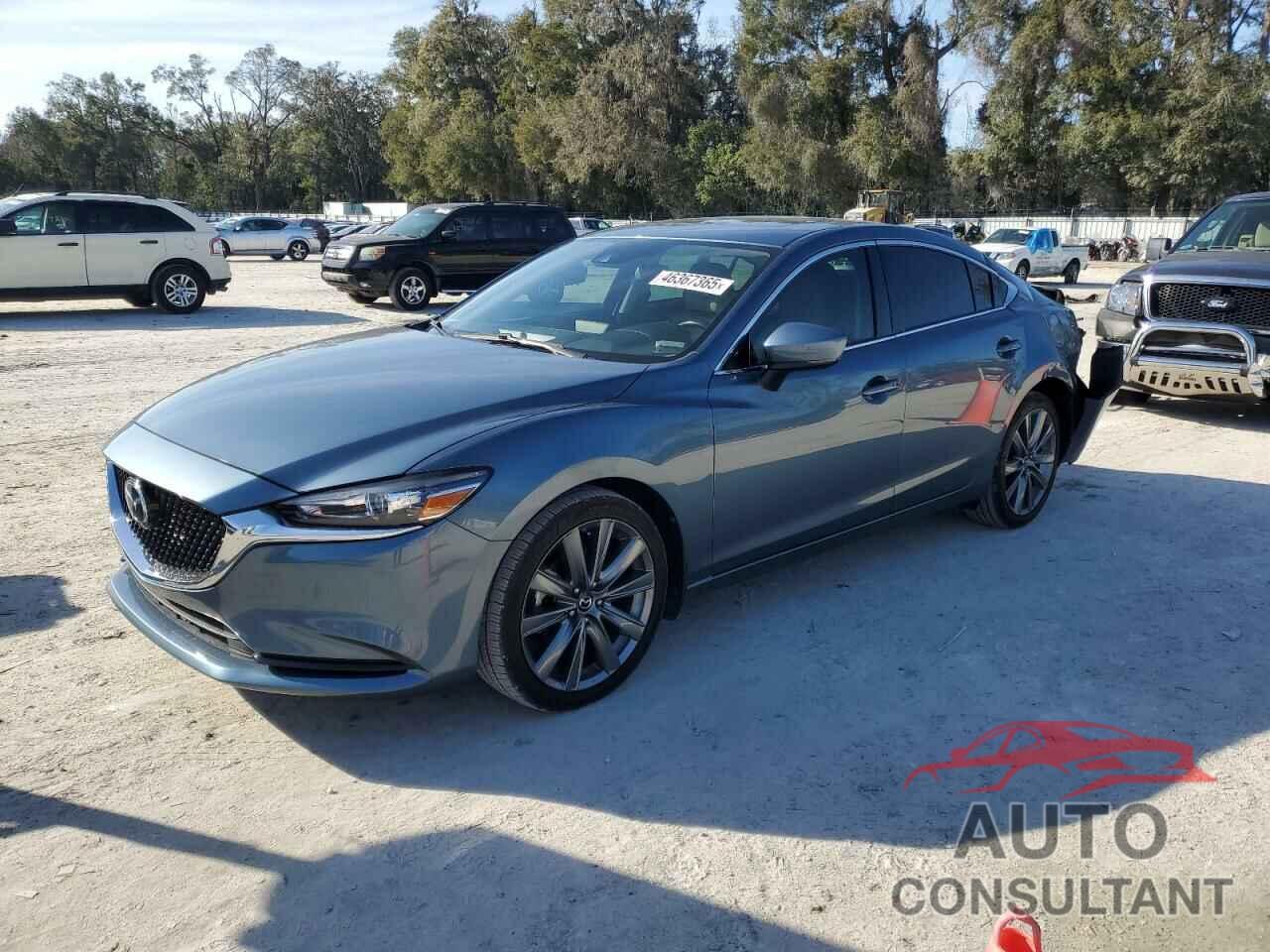 MAZDA 6 2018 - JM1GL1VM4J1328265
