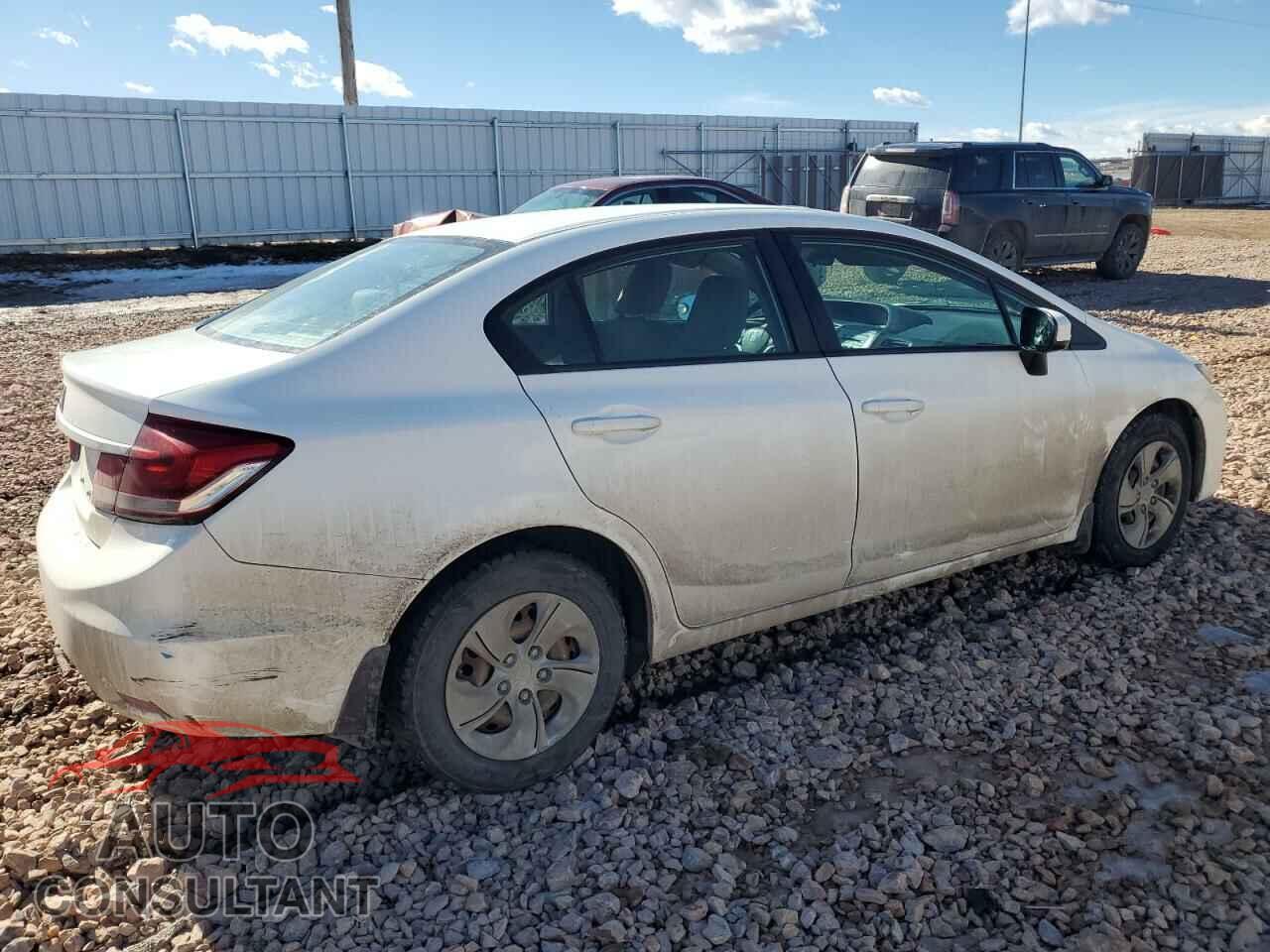 HONDA CIVIC 2014 - 19XFB2F55EE019256