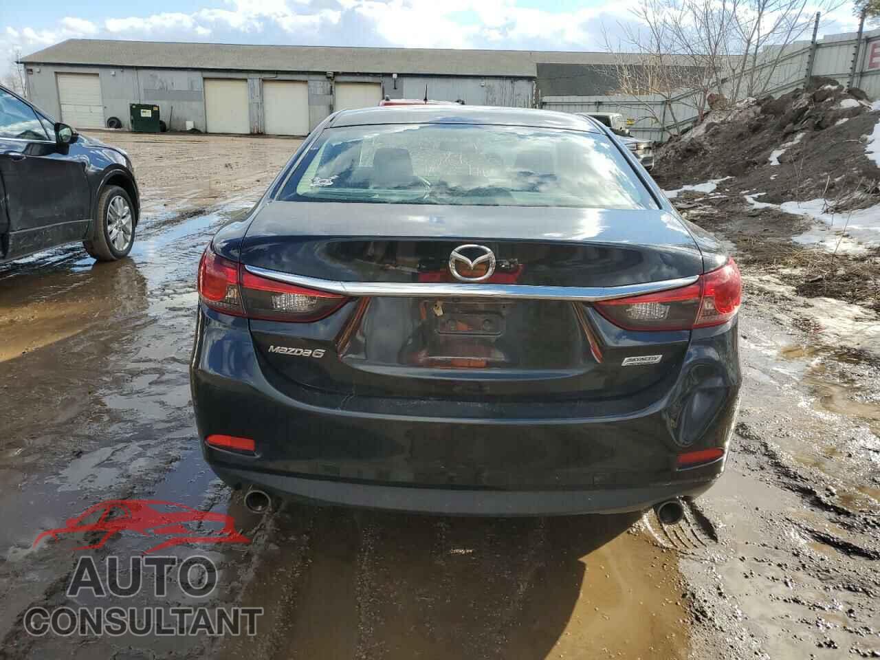 MAZDA 6 2017 - JM1GL1U55H1131075