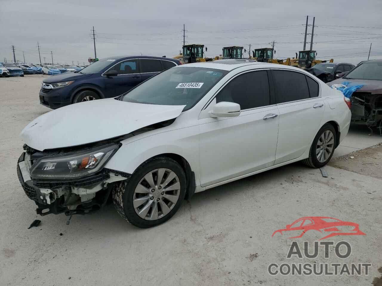 HONDA ACCORD 2014 - 1HGCR2F89EA230585