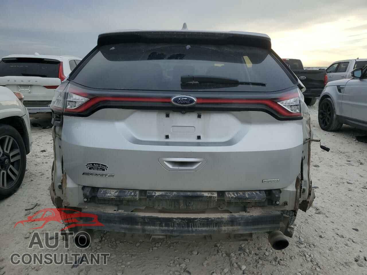 FORD EDGE 2015 - 2FMTK3G98FBC20440