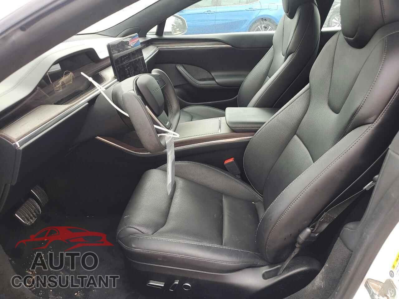 TESLA MODEL S 2021 - 5YJSA1E67MF431855