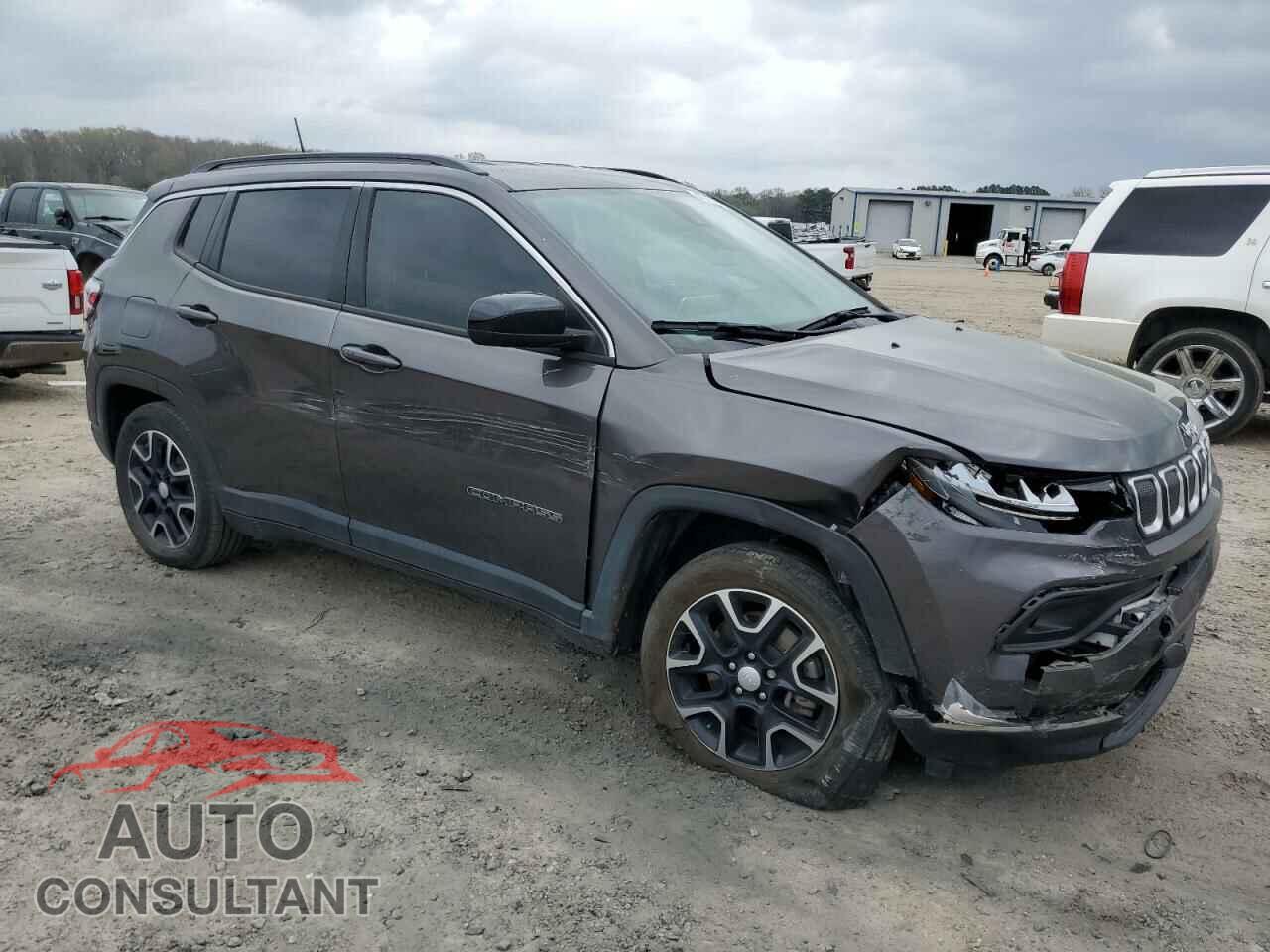 JEEP COMPASS 2022 - 3C4NJCBB1NT119561
