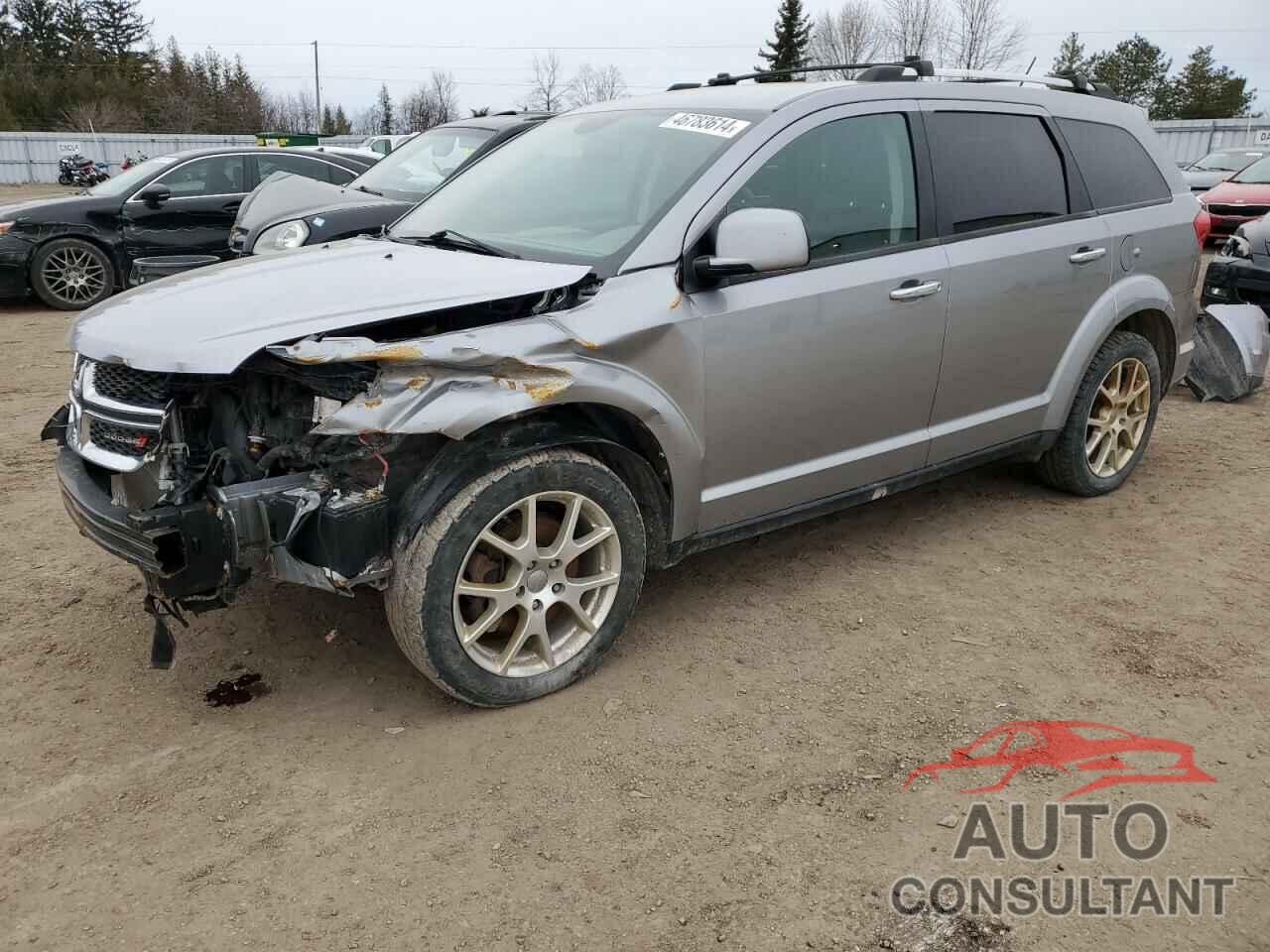 DODGE JOURNEY 2016 - 3C4PDDFG0GT106055