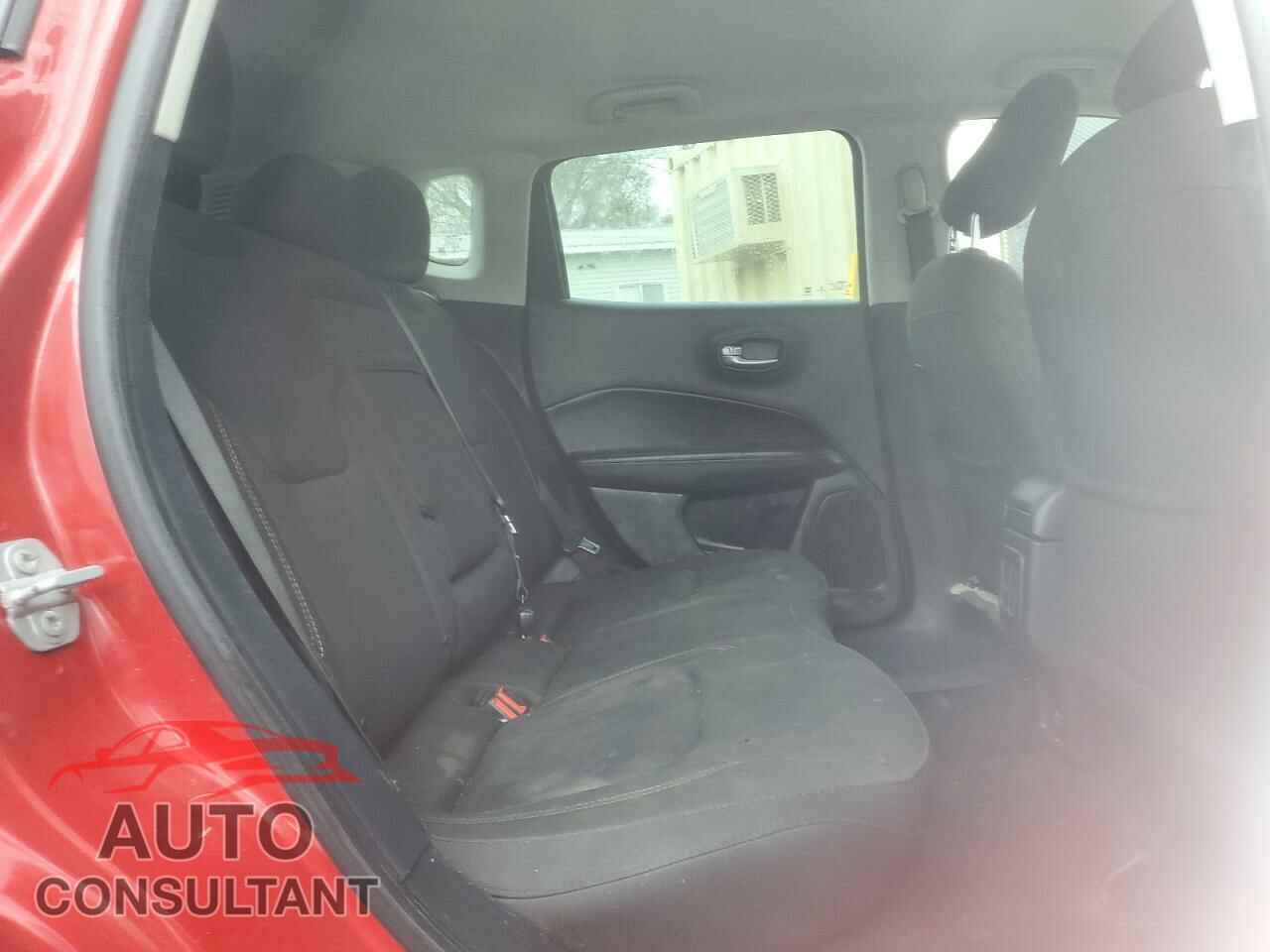 JEEP COMPASS 2018 - 3C4NJCAB2JT408380