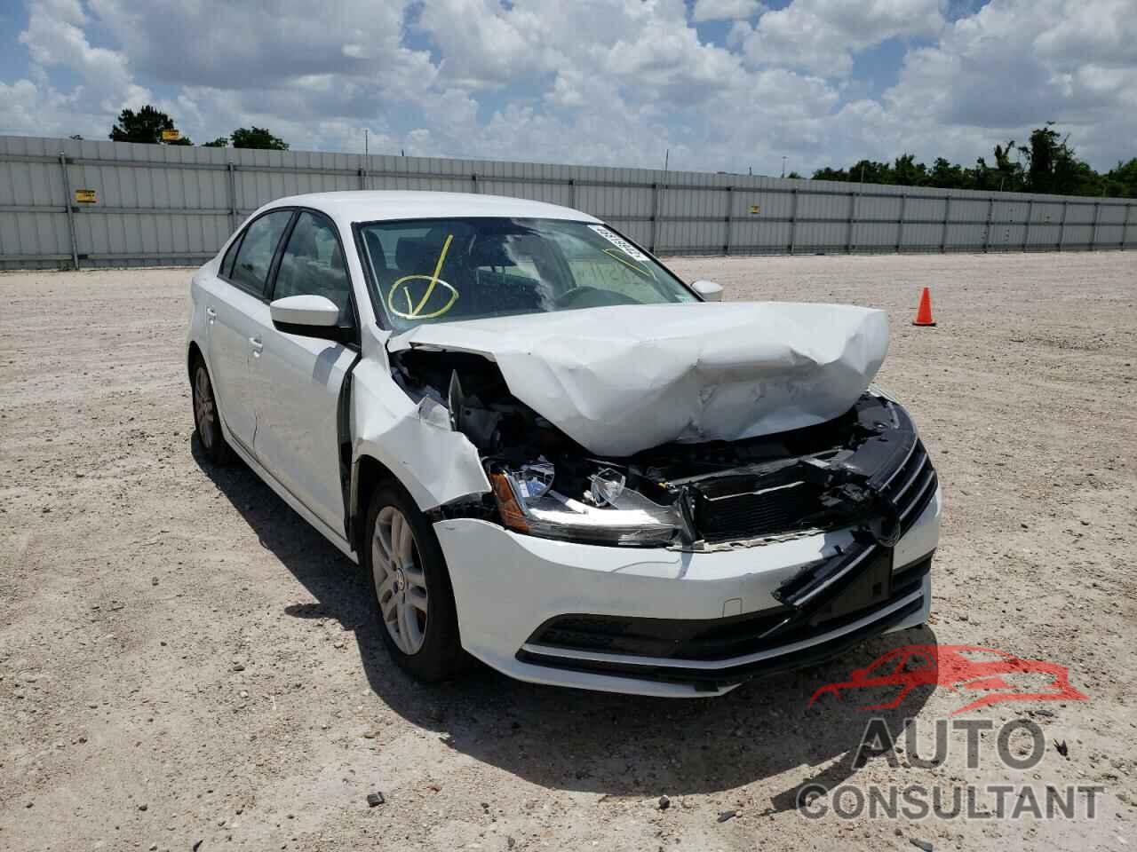 VOLKSWAGEN JETTA 2018 - 3VW2B7AJ0JM256878