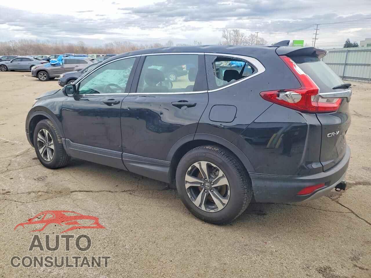 HONDA CRV 2019 - 2HKRW6H34KH209819
