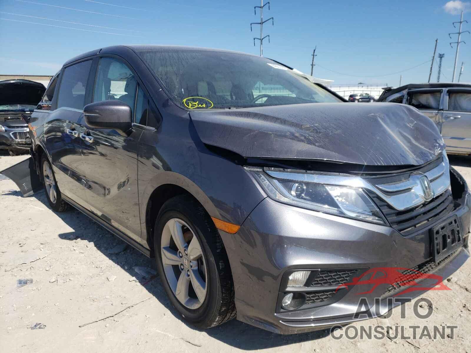 HONDA ODYSSEY 2019 - 5FNRL6H7XKB135607