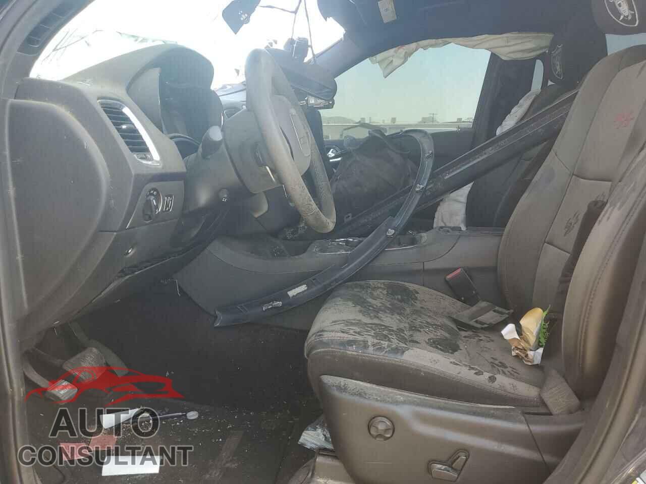 DODGE DURANGO 2017 - 1C4SDHCT4HC805723