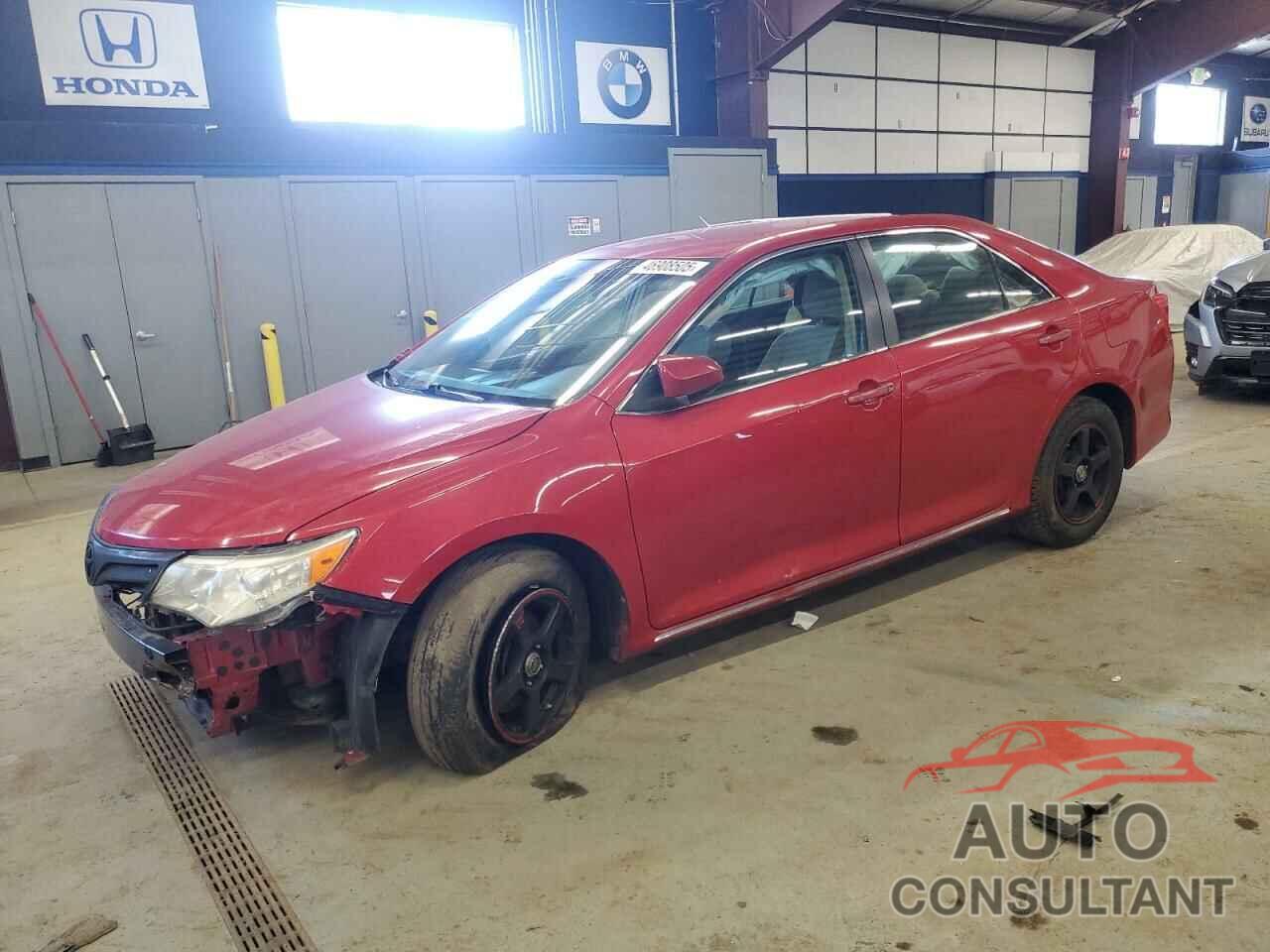 TOYOTA CAMRY 2012 - 4T4BF1FKXCR203689