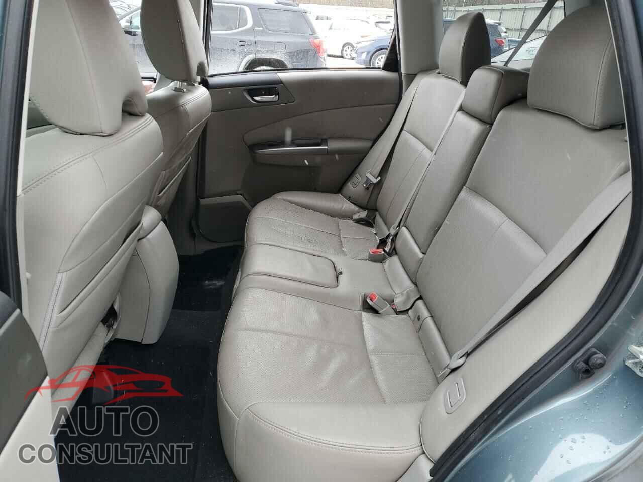 SUBARU FORESTER 2012 - JF2SHAEC7CH466722
