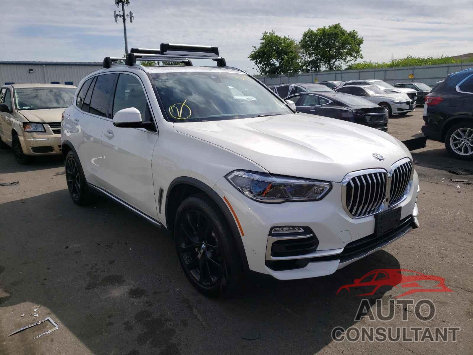 BMW X5 2019 - 5UXCR6C50KLK67992