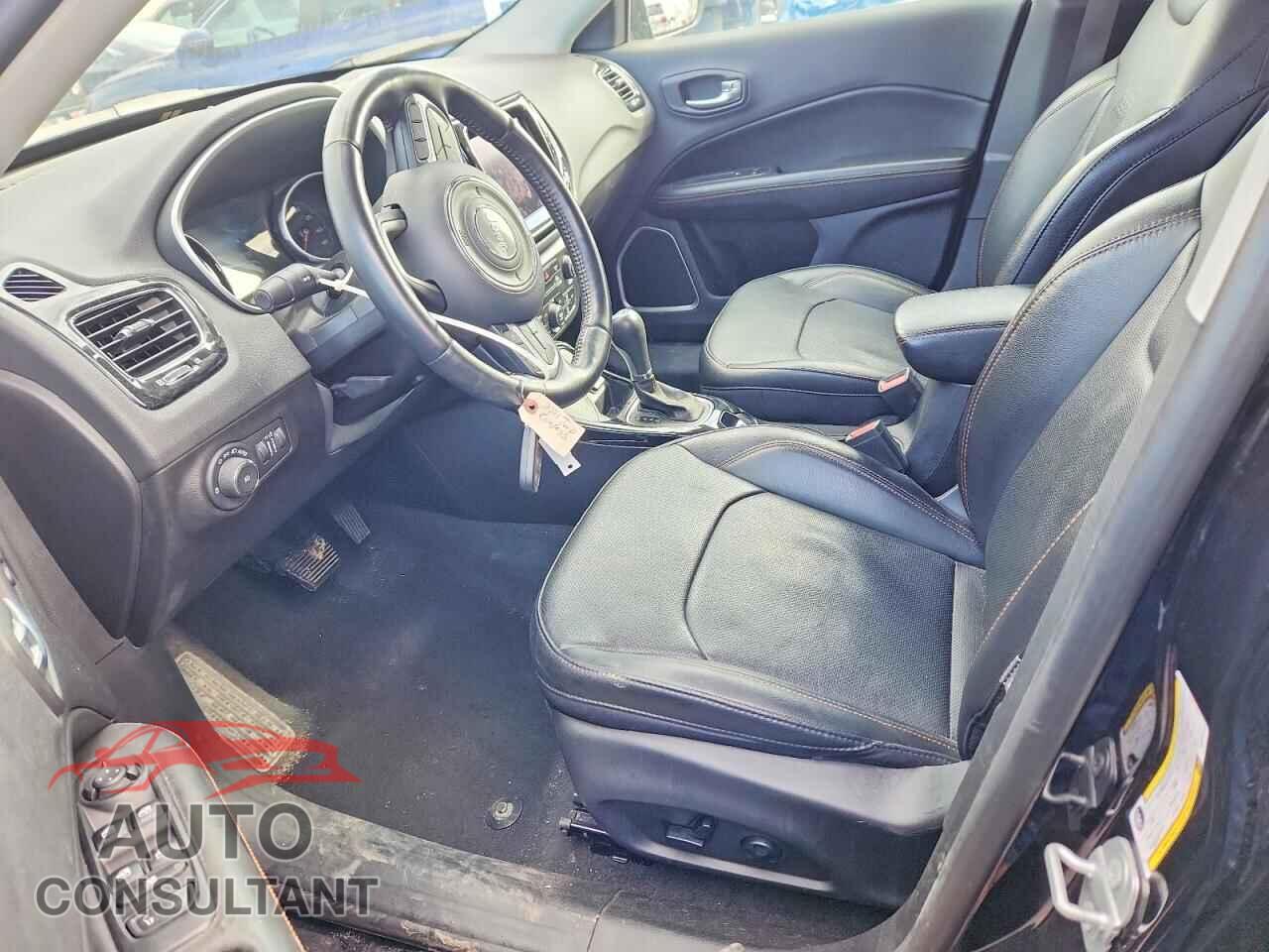 JEEP COMPASS 2021 - 3C4NJDCB4MT522100