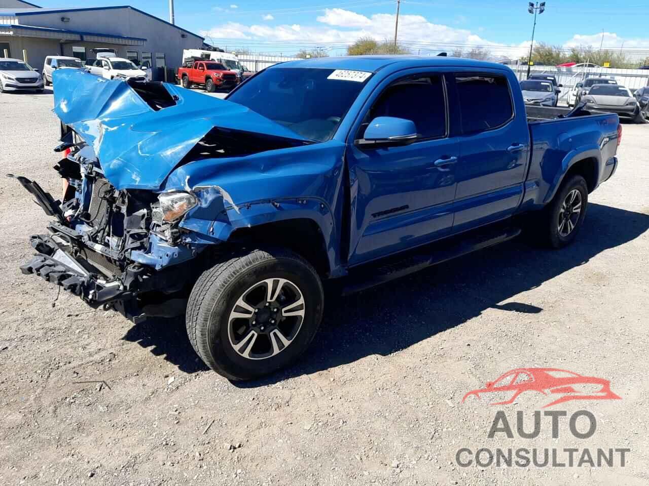 TOYOTA TACOMA 2019 - 3TMDZ5BN8KM059083