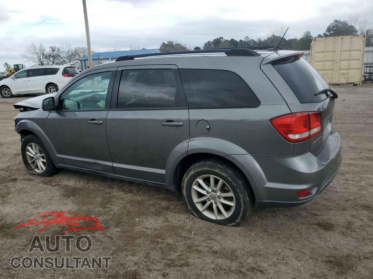 DODGE JOURNEY 2013 - 3C4PDCBG4DT507152