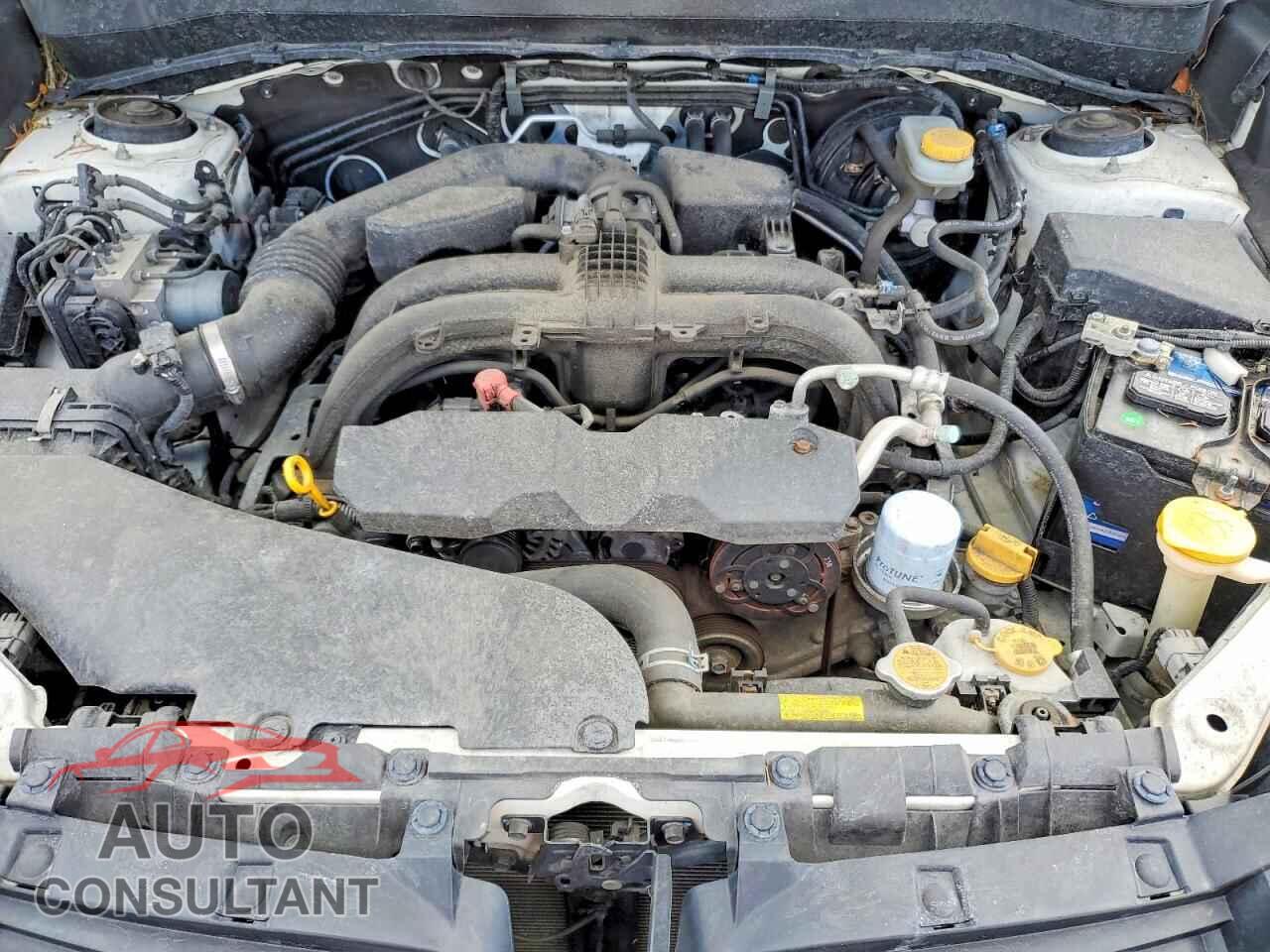 SUBARU FORESTER 2017 - JF2SJAGC8HH801723