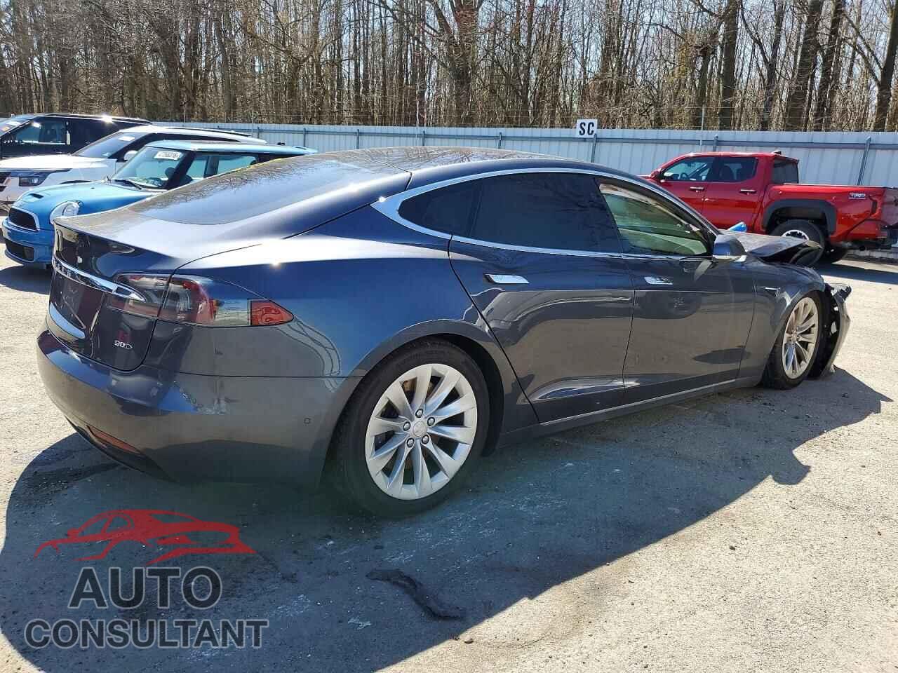 TESLA MODEL S 2017 - 5YJSA1E28HF193131