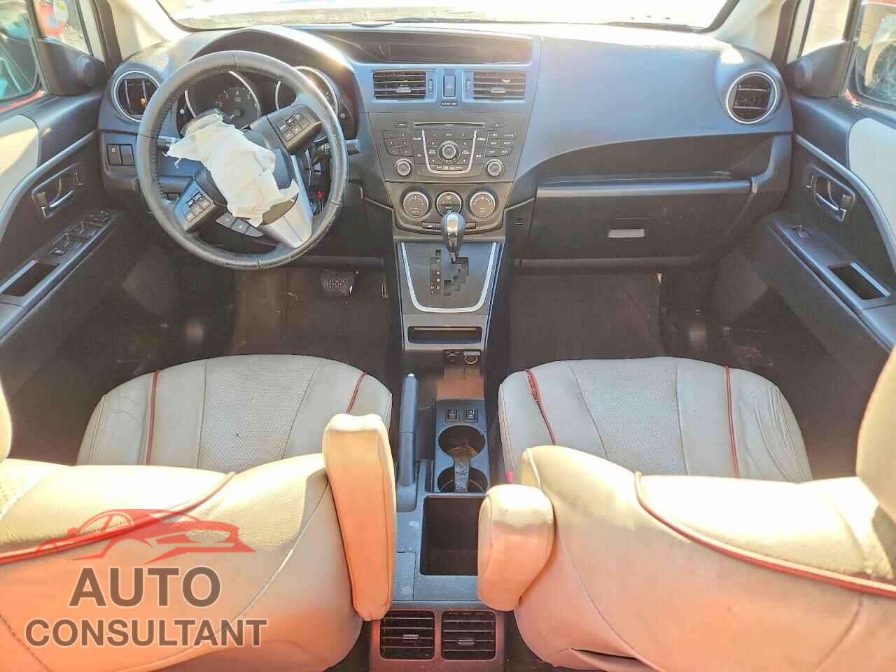 MAZDA 5 2011 - JM1CW2DL1C0109003