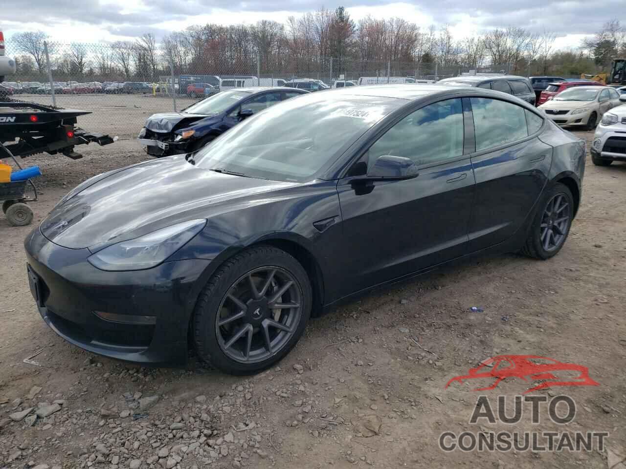 TESLA MODEL 3 2021 - 5YJ3E1EAXMF915144