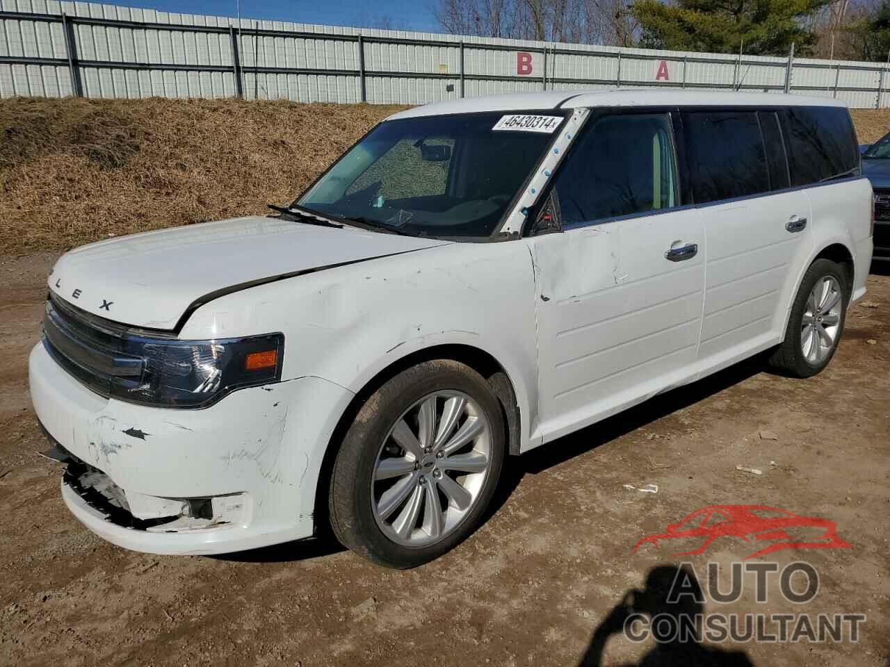 FORD FLEX 2018 - 2FMHK6C83JBA06081