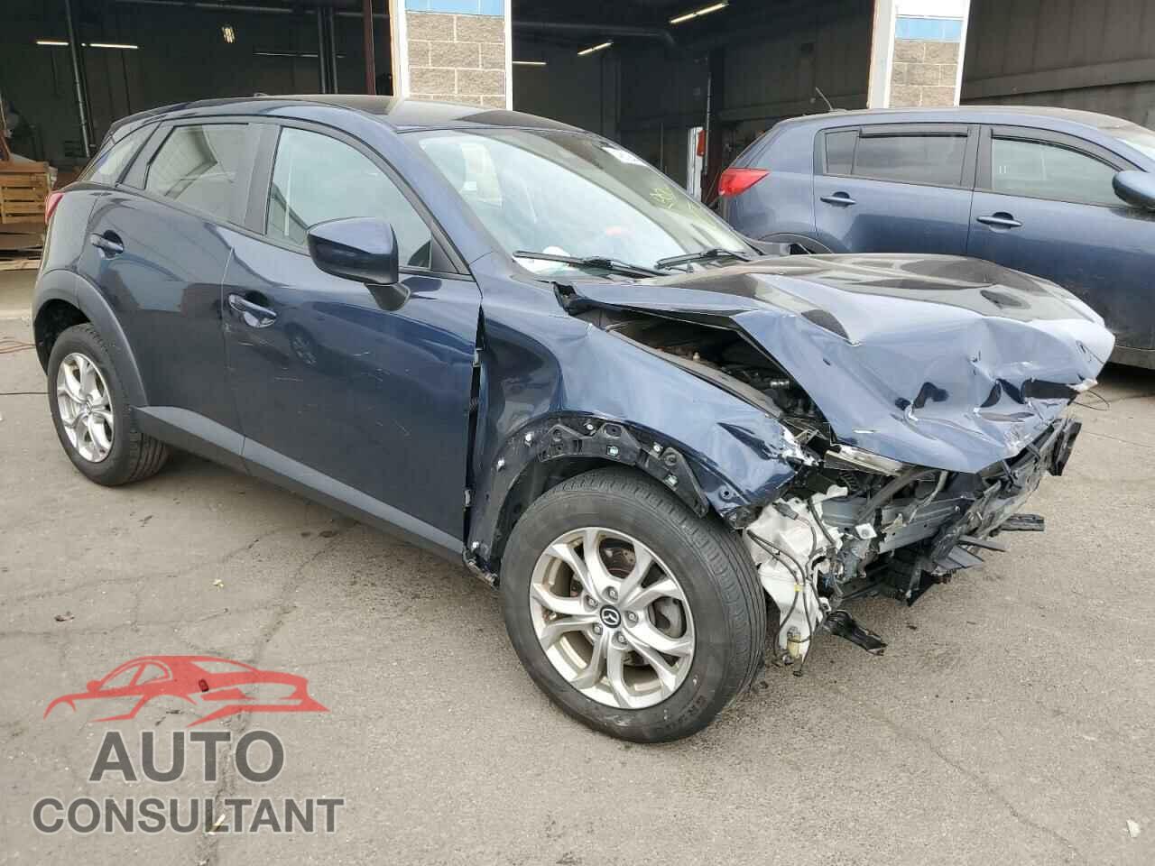 MAZDA CX-3 2018 - JM1DKFB70J1303252