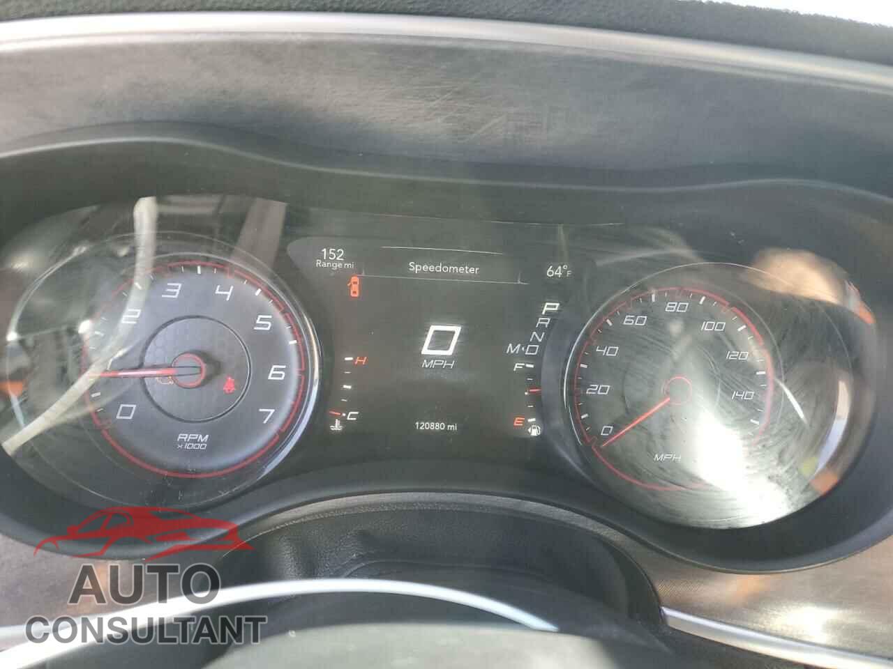 DODGE CHARGER 2017 - 2C3CDXCT2HH607268