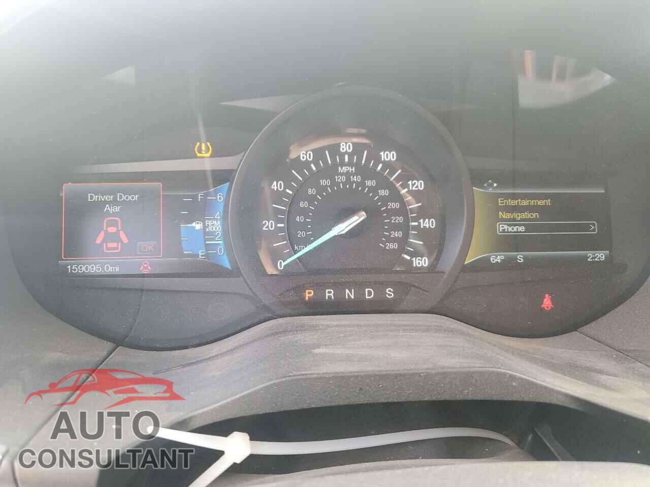 FORD EDGE 2015 - 2FMTK4K91FBC04528