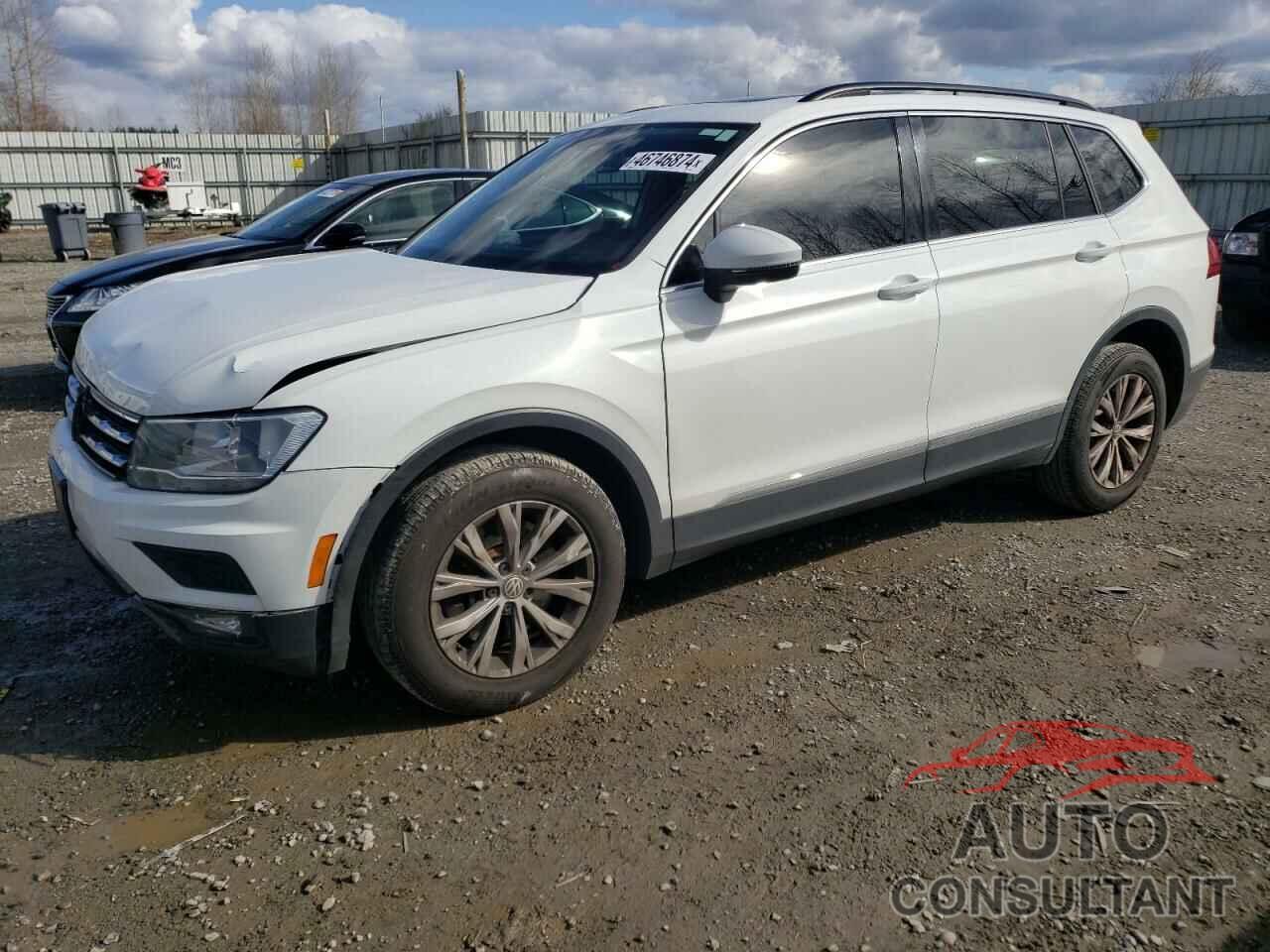 VOLKSWAGEN TIGUAN 2018 - 3VV2B7AX3JM023120