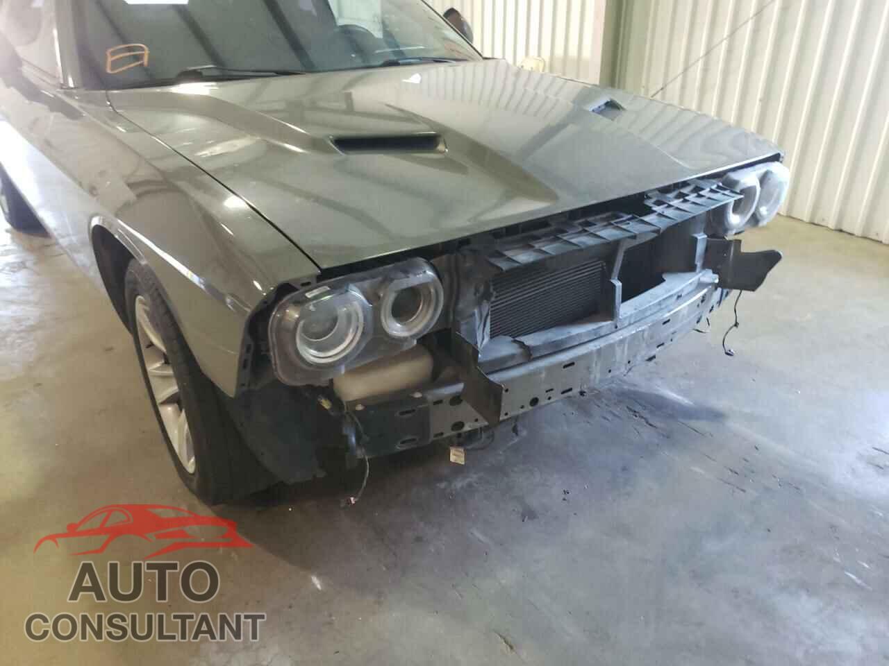 DODGE CHALLENGER 2017 - 2C3CDZAG7HH658525