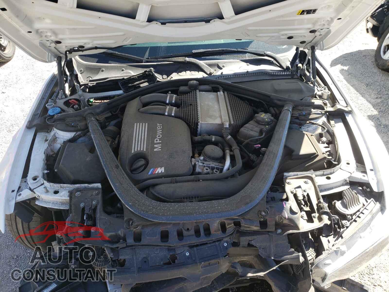 BMW M3 2018 - WBS8M9C52J5J78184