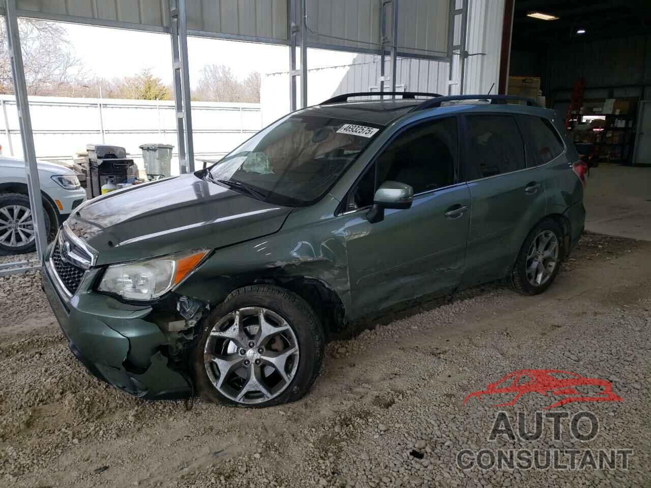 SUBARU FORESTER 2015 - JF2SJAWC2FH492247