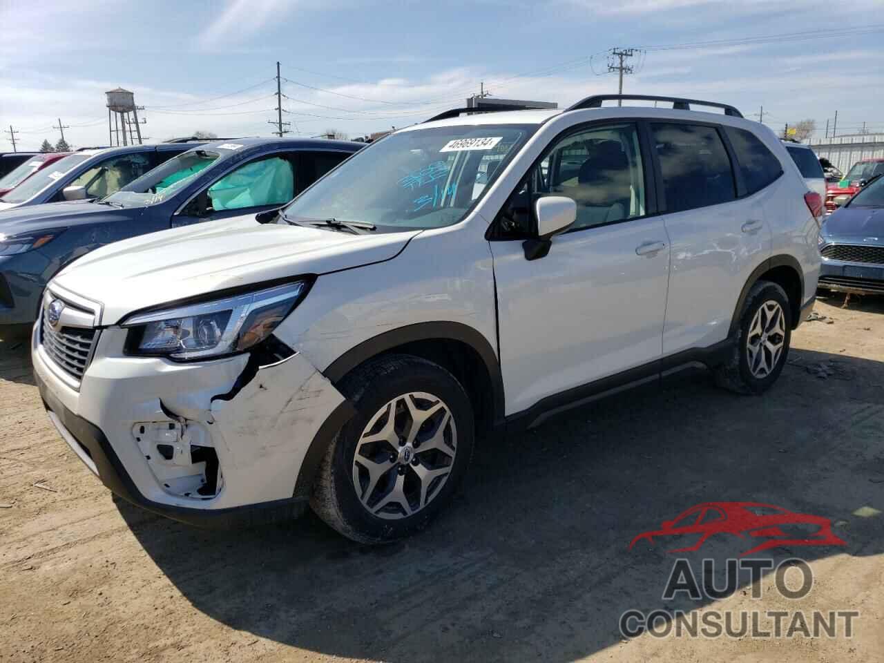 SUBARU FORESTER 2020 - JF2SKAGC4LH490894