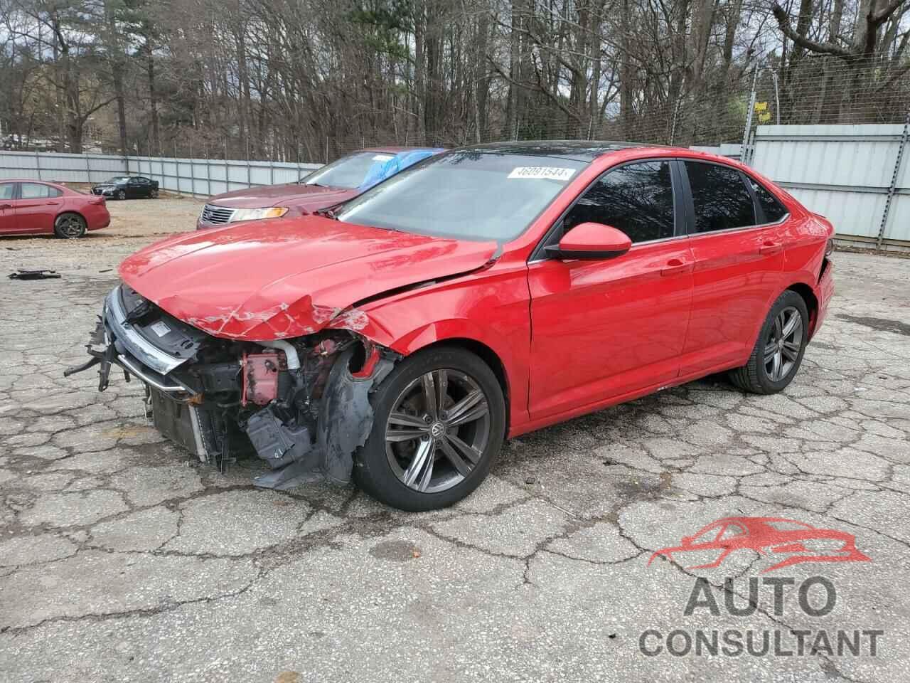 VOLKSWAGEN JETTA 2019 - 3VWC57BUXKM013875