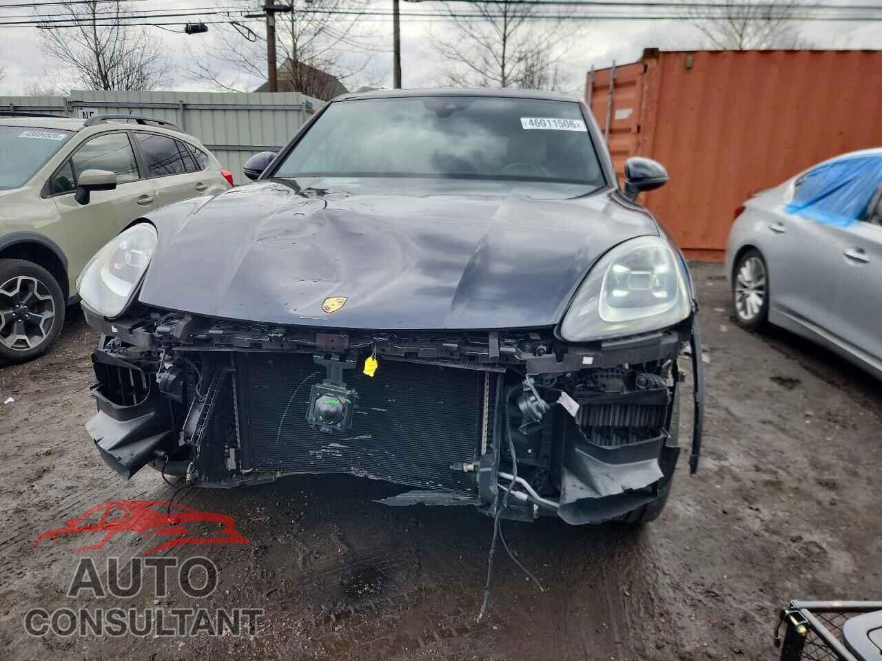 PORSCHE CAYENNE 2019 - WP1AA2AY1KDA14453