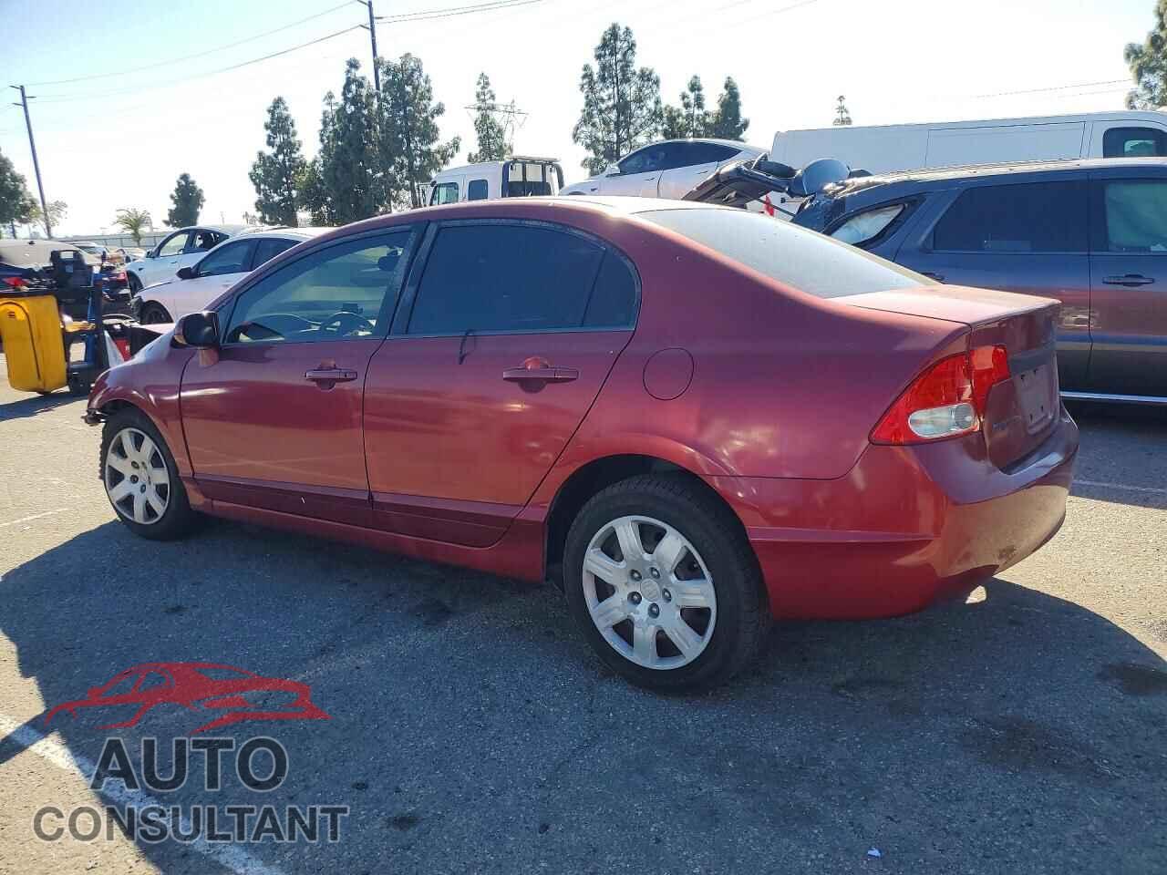 HONDA CIVIC 2011 - 2HGFA1F54BH519083