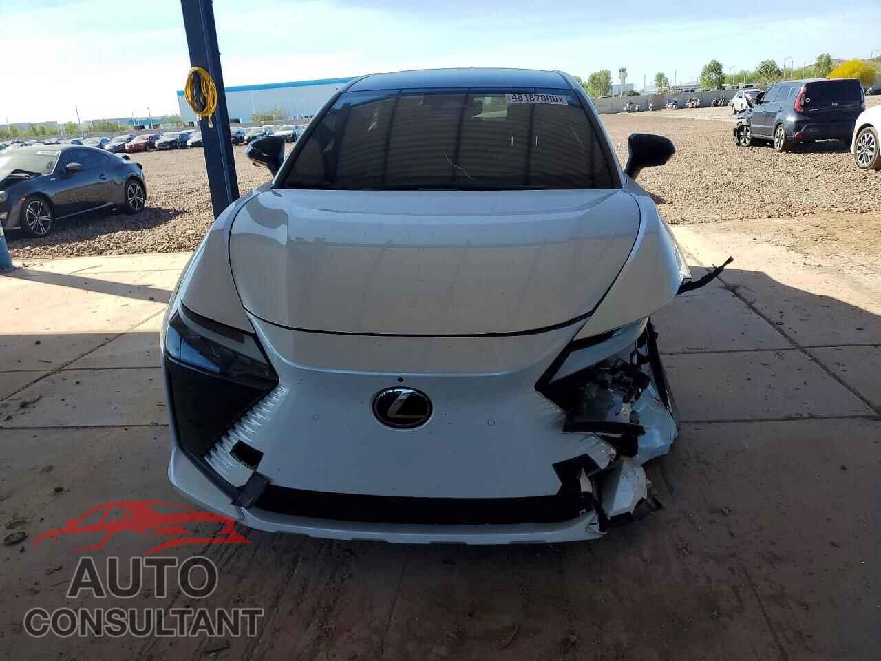 LEXUS UNKNOWN 2024 - JTJABABB2RA000914