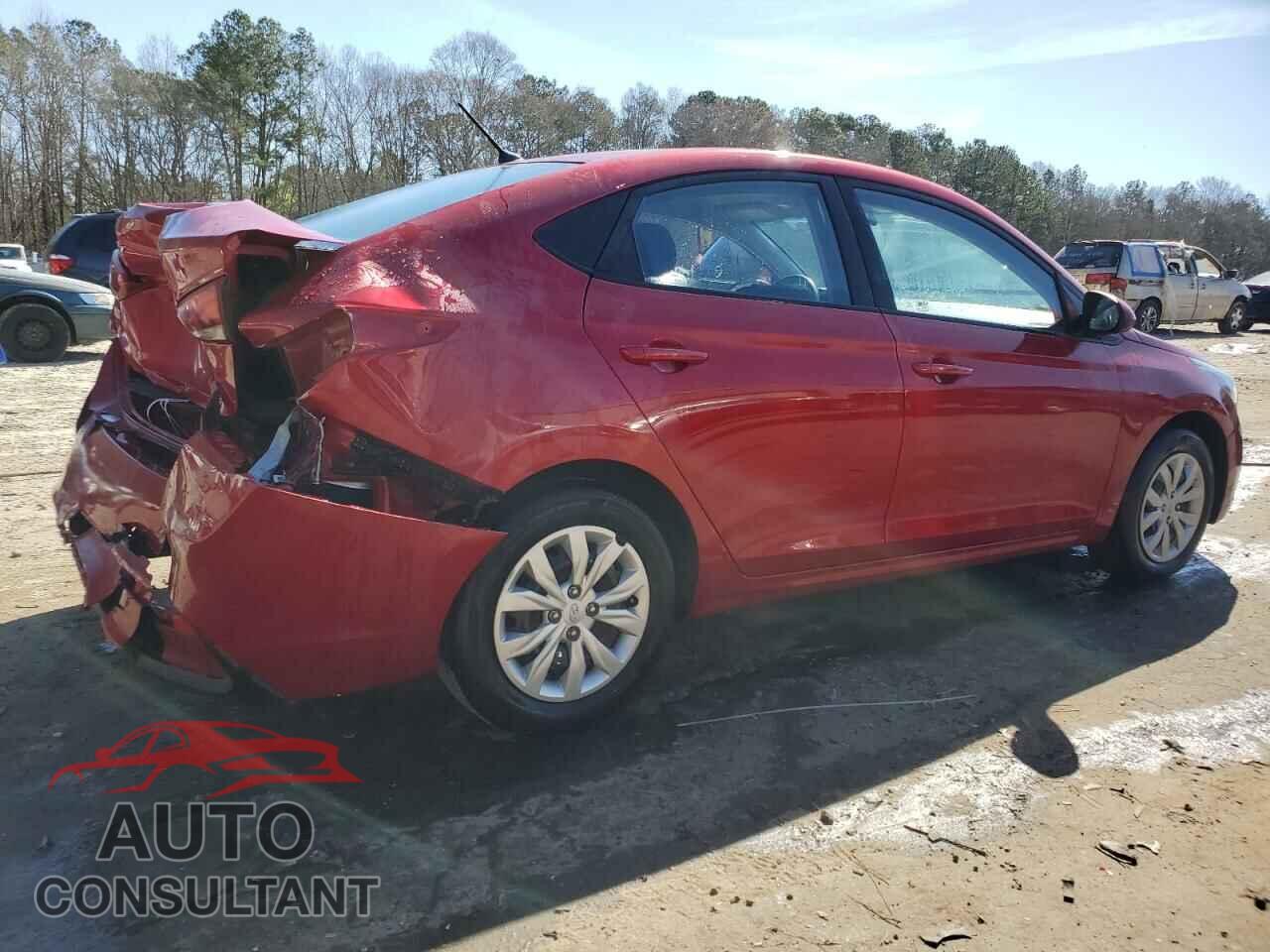 HYUNDAI ACCENT 2019 - 3KPC24A36KE059801