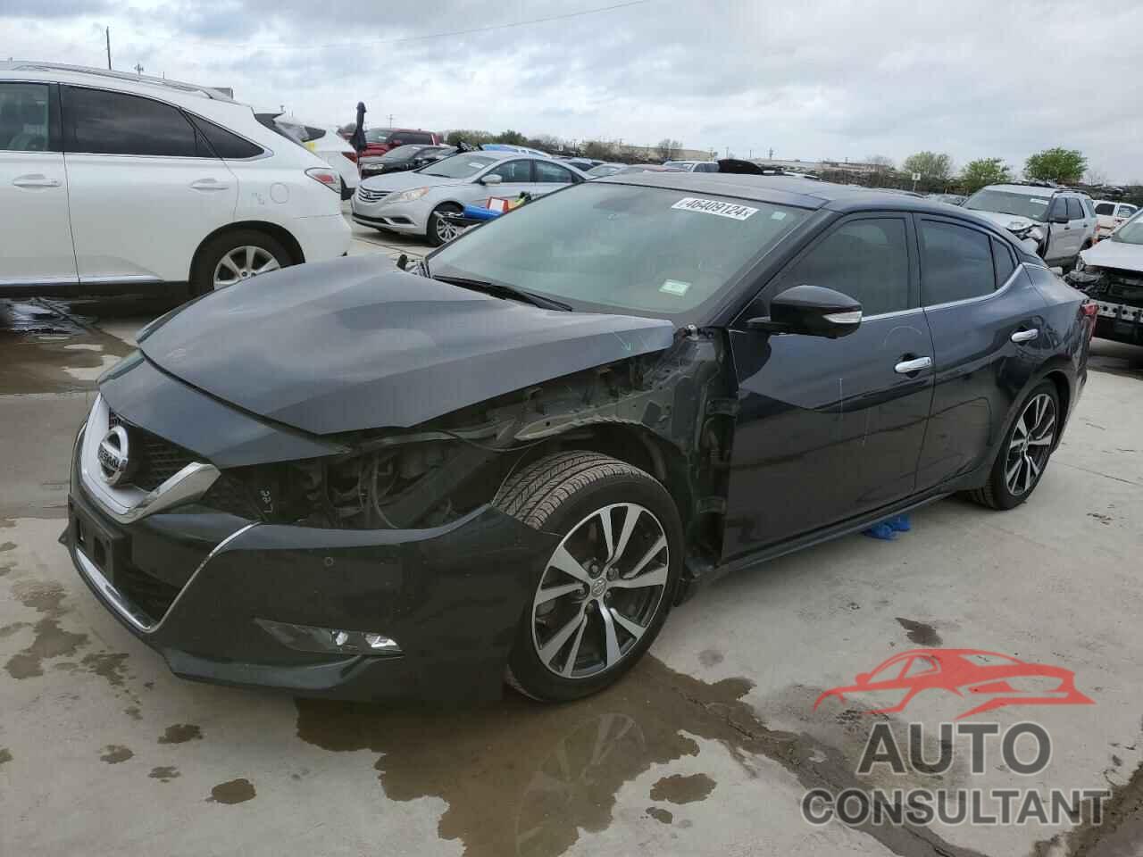 NISSAN MAXIMA 2017 - 1N4AA6AP2HC429186