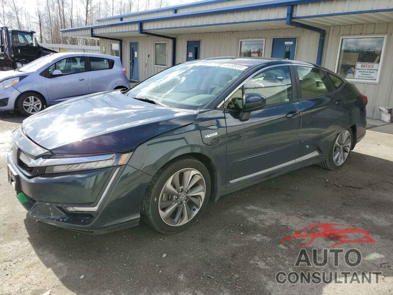 HONDA CLARITY 2018 - JHMZC5F31JC020544