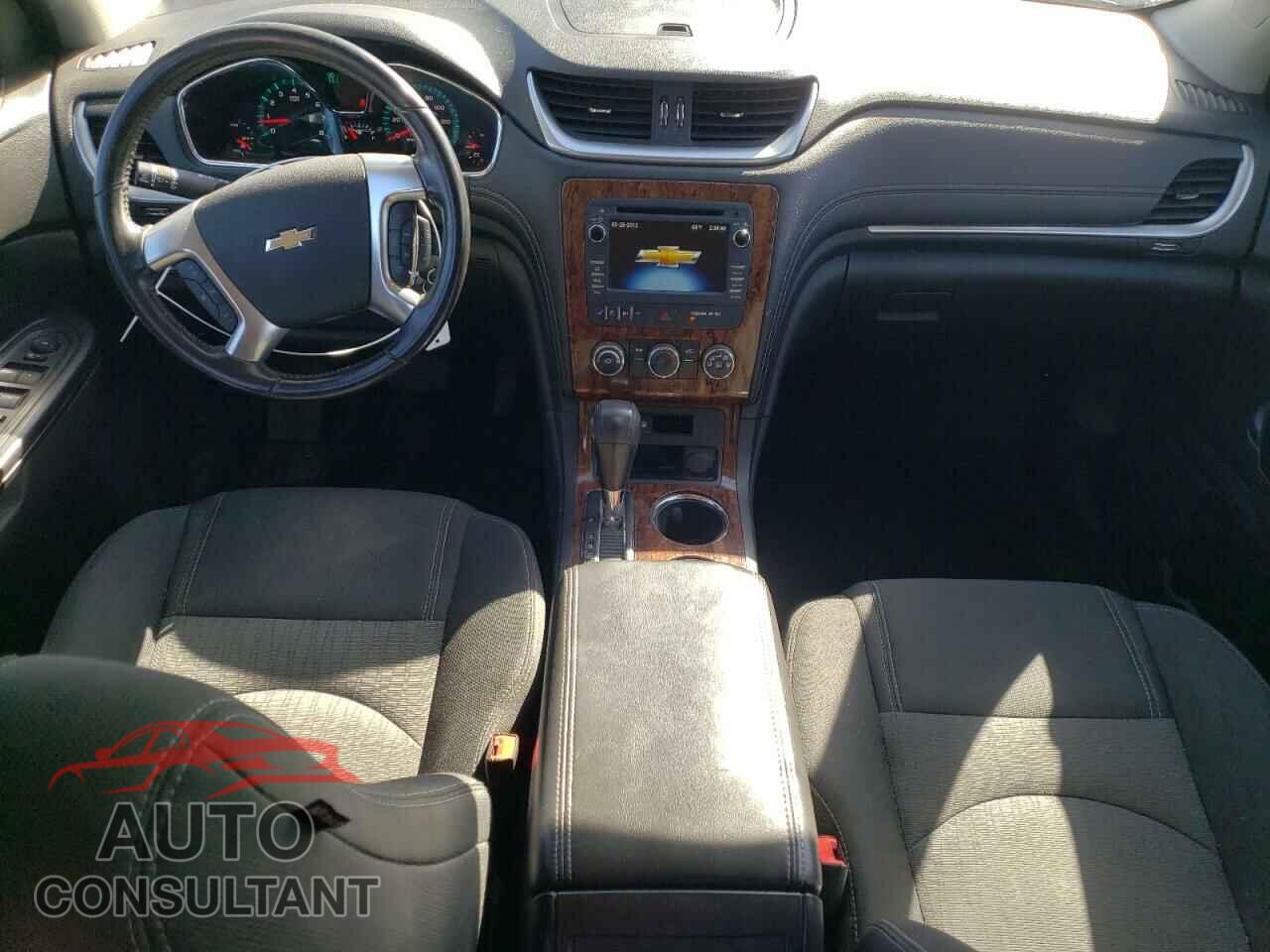 CHEVROLET TRAVERSE 2014 - 1GNKVGKD4EJ291162