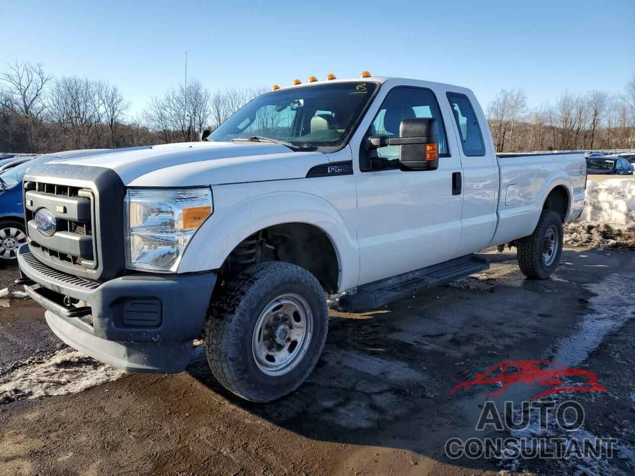 FORD F250 2016 - 1FT7X2B69GEC26865
