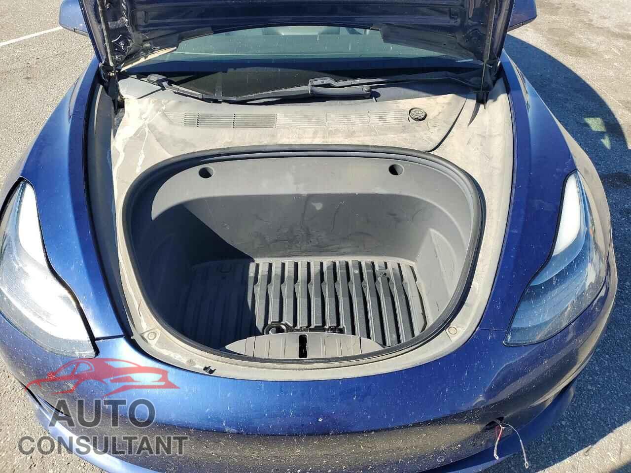 TESLA MODEL 3 2021 - 5YJ3E1EB4MF073409