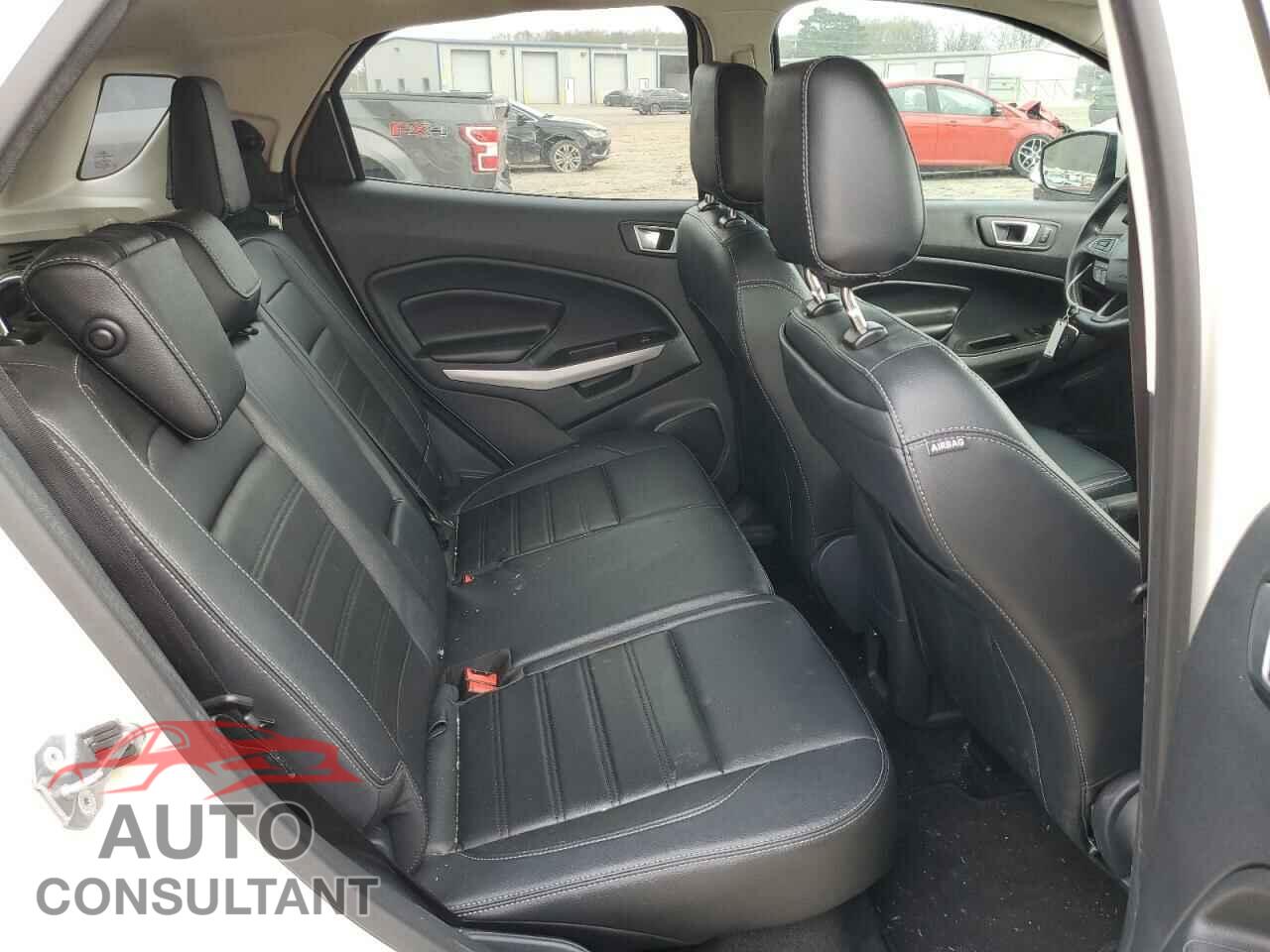 FORD ECOSPORT 2020 - MAJ6S3KL4LC351368