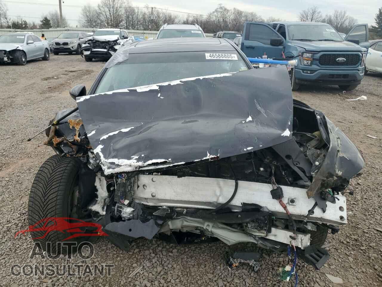 LEXUS LS460 2015 - JTHBL5EF1F5135542
