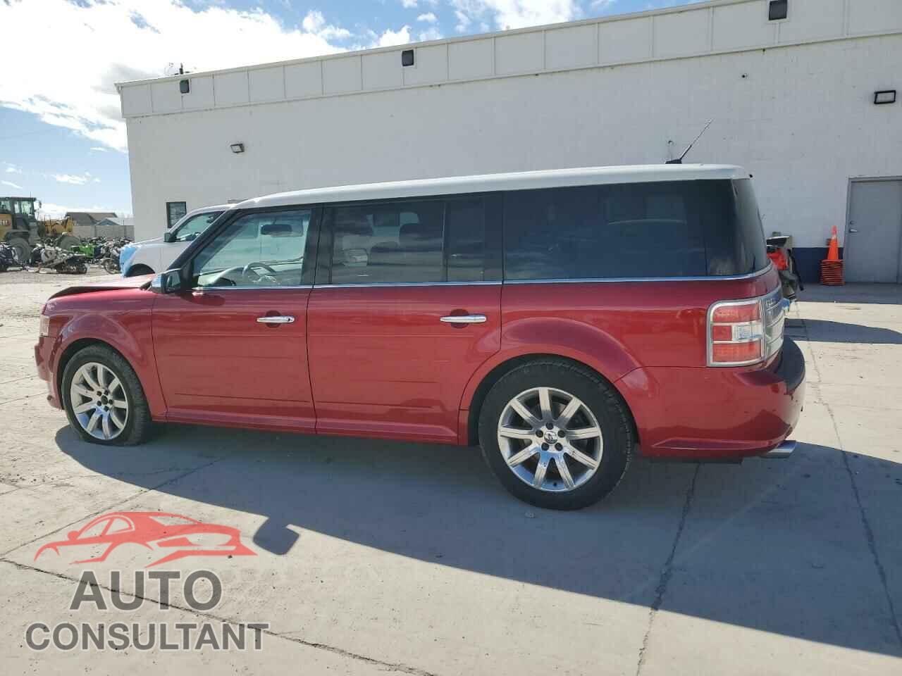 FORD FLEX 2011 - 2FMHK6DT8BBD11919
