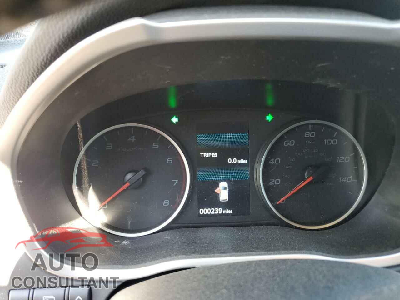 MITSUBISHI ECLIPSE 2025 - JA4ATWAA2SZ010222