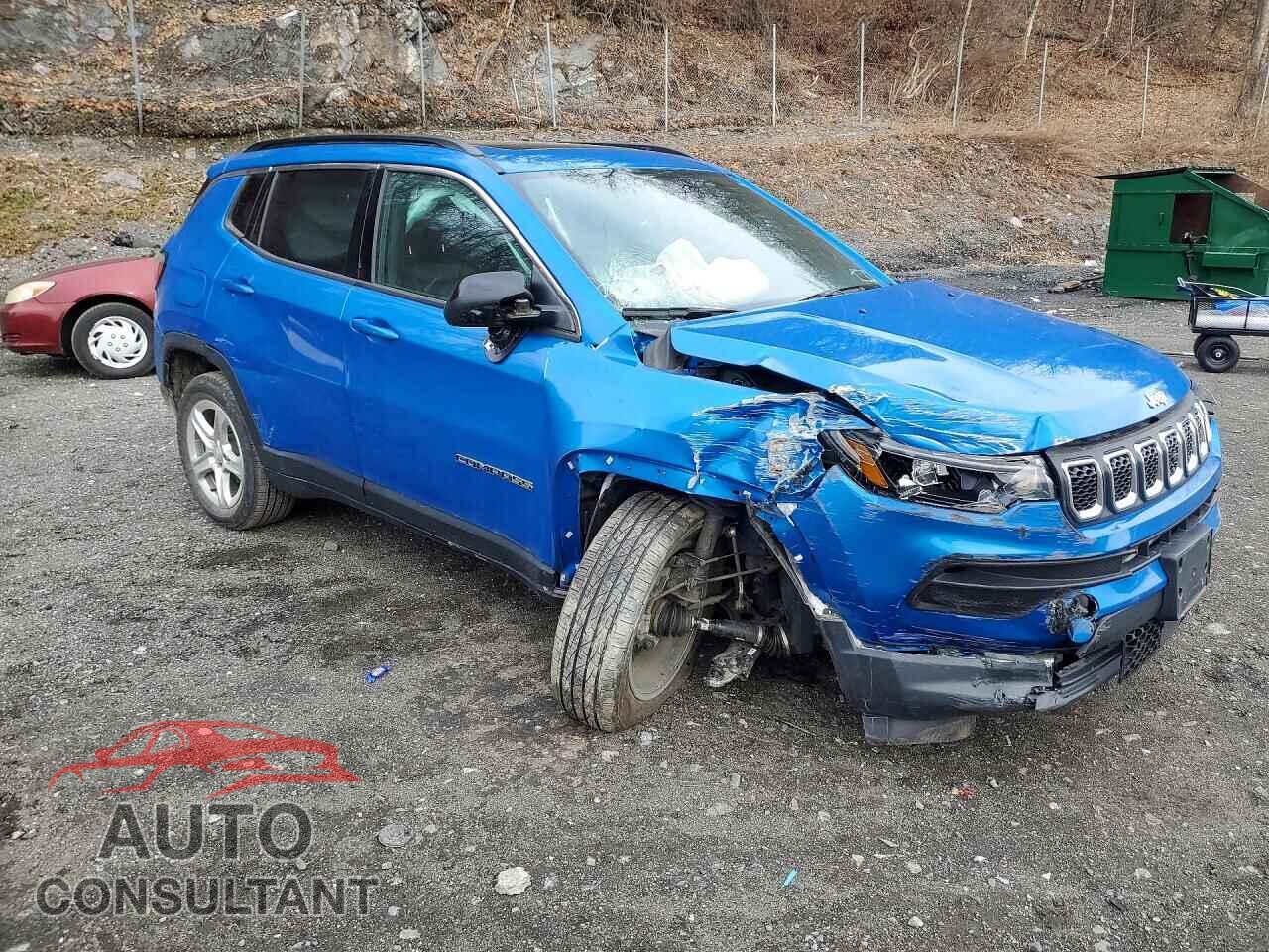 JEEP COMPASS 2023 - 3C4NJDBN3PT518085