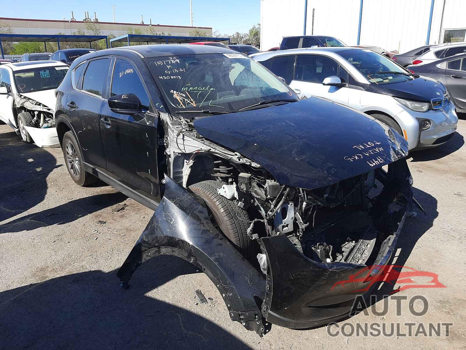MAZDA CX-5 2019 - JM3KFABM7K0681569