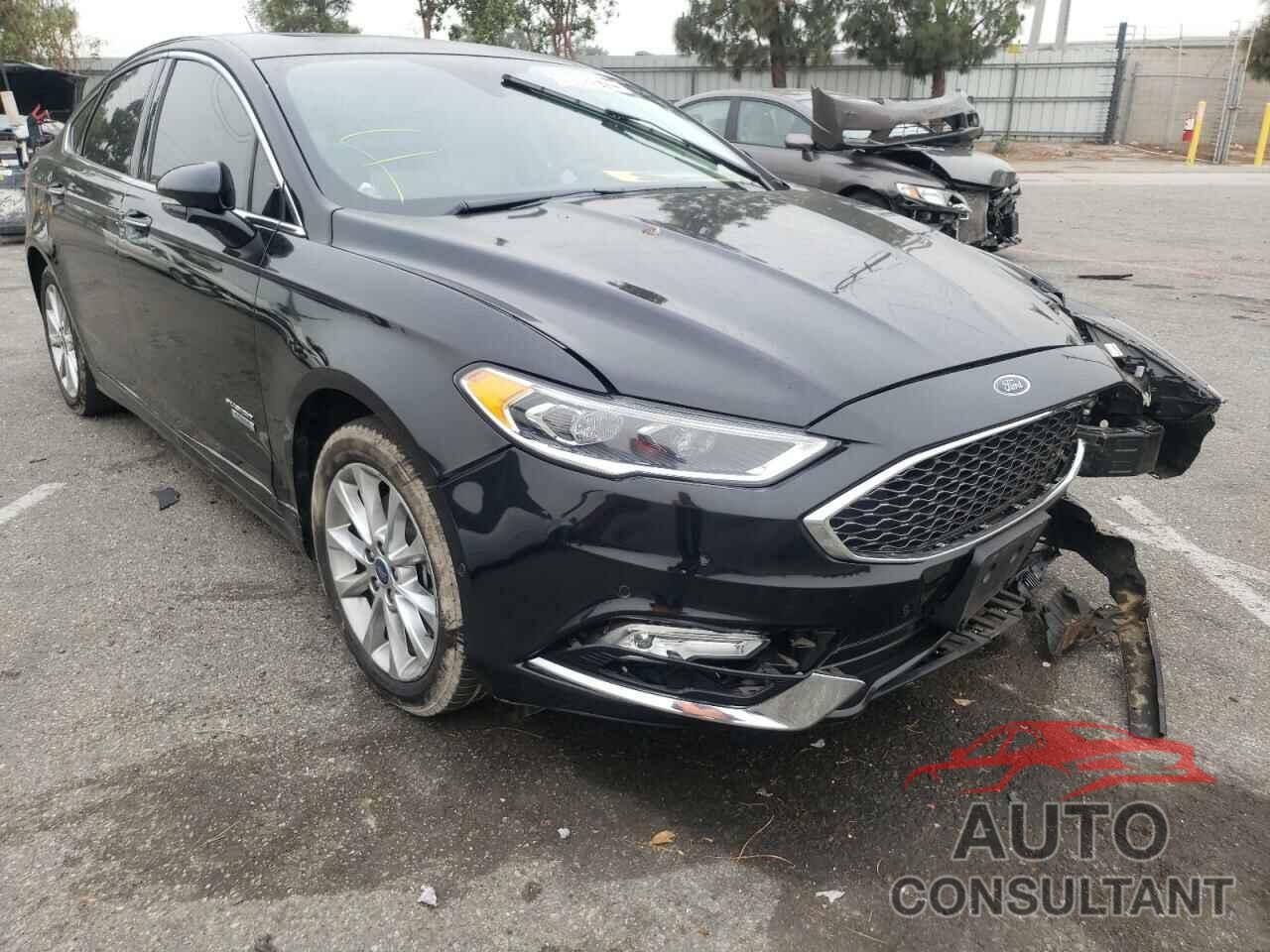 FORD FUSION 2017 - 3FA6P0SU5HR264578